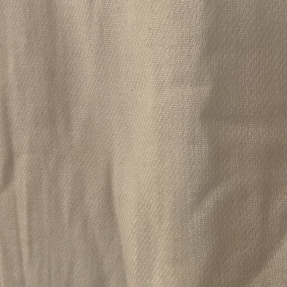 White pashmina - Picture 2 of 2